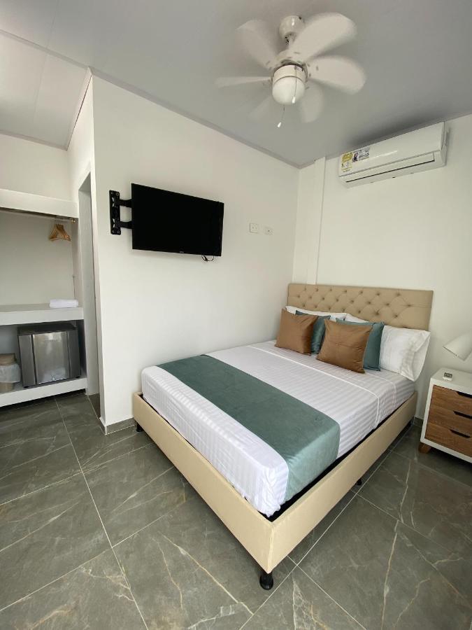 Casa Sunset Hotel Boutique San Andres  Exterior photo